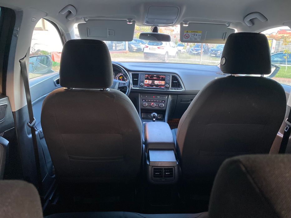 SEAT Ateca 2017 — imagine 5