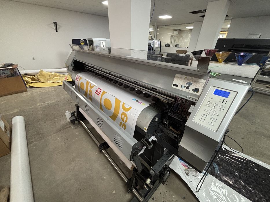 Широкоформатен принтер Йонг лее на 1,60