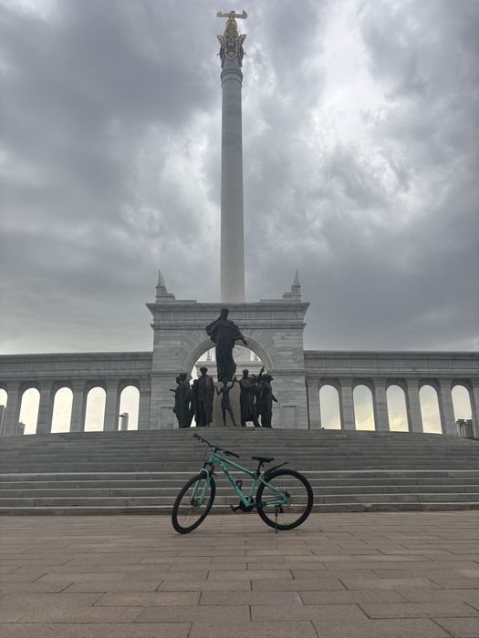 велосипед leinak