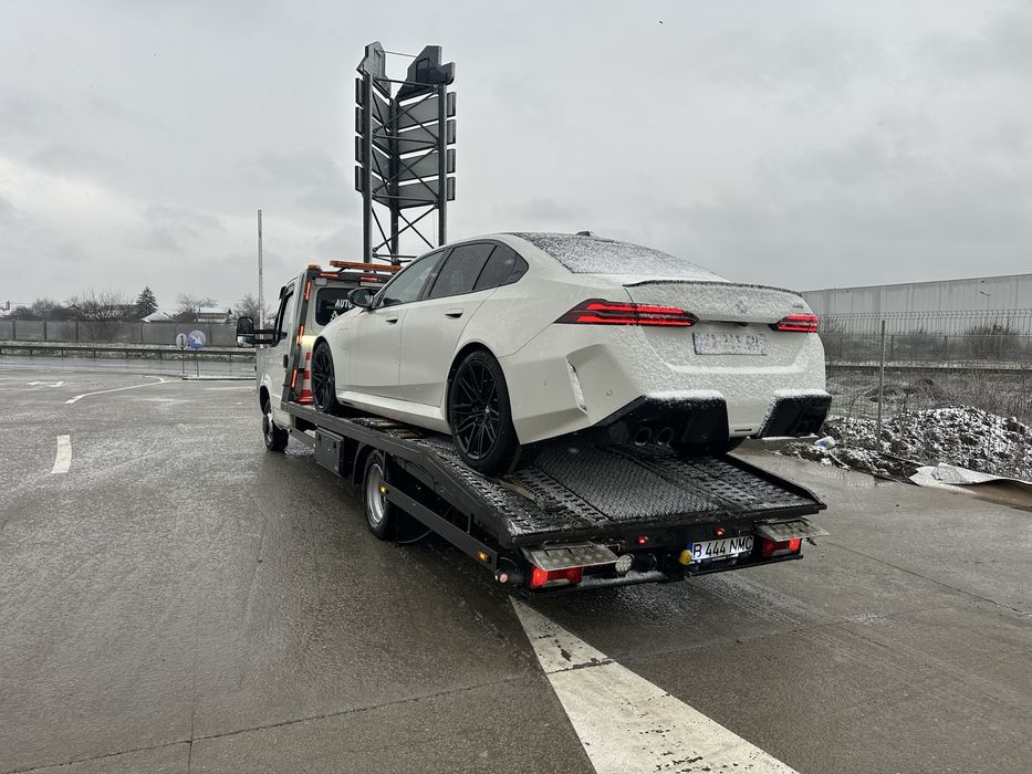 Platforma auto / Tractari auto / Asistenta rutiera / Transport auto