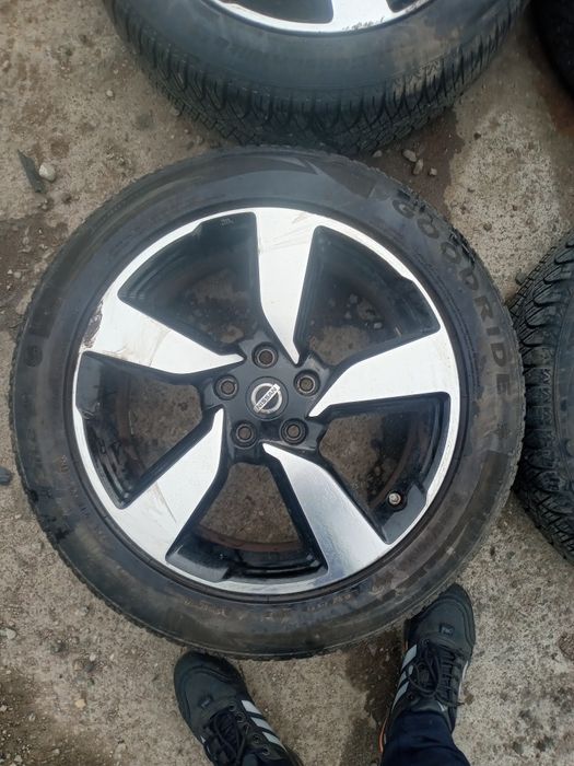 Ляти Джанти Нисан 18ки оригинални