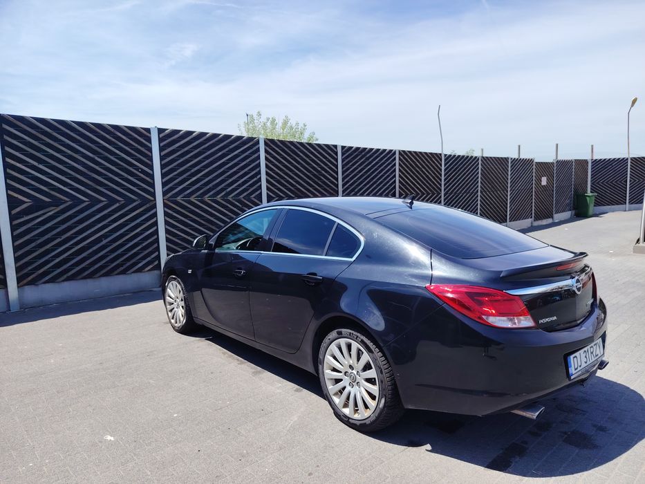 OPEL Insignia 2012 — imagine 7