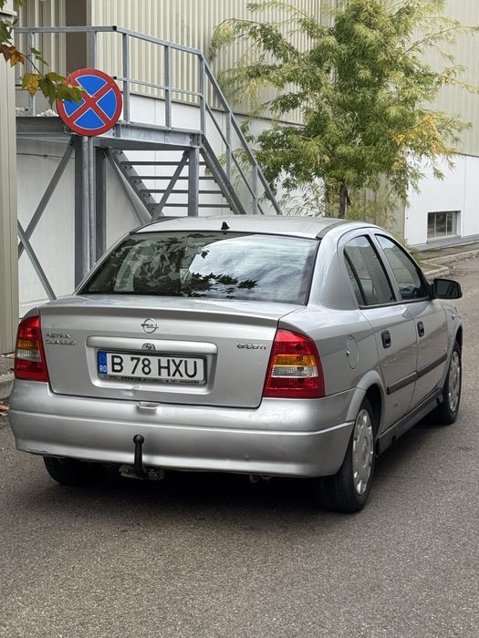 OPEL Astra 2008 — imagine 3