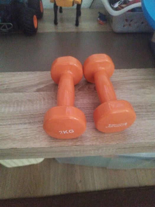 Gantere 2 kg,       ,