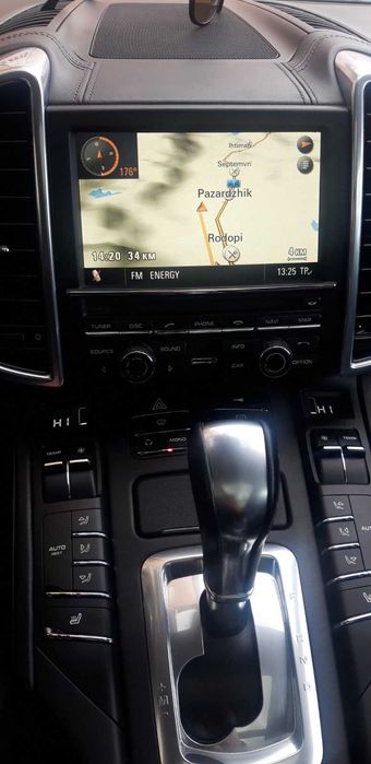 Ремонт Рестартиране PCM 3.1 Навигационна Система Porsche пцм31