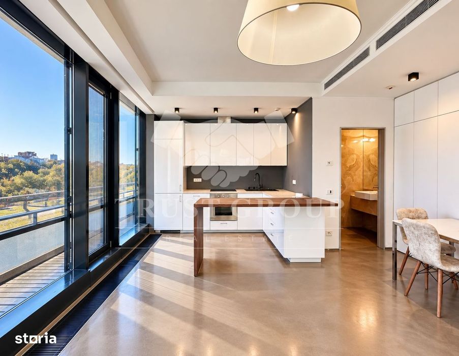 Duplex 3 camere | Floreasca | Loc de parcare