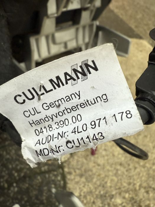 Подлакътник за Ауди Audi Q7 4L