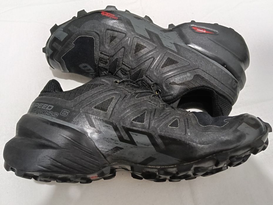 38,2/3 Salomon Speed Cross 6 gtx măsură 38,2/3