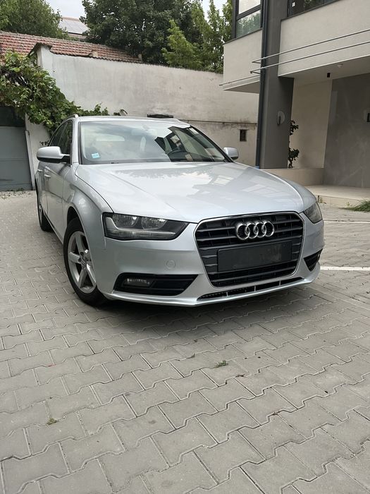 Audi A4 Combi, model 2012, facelift, 207.000km