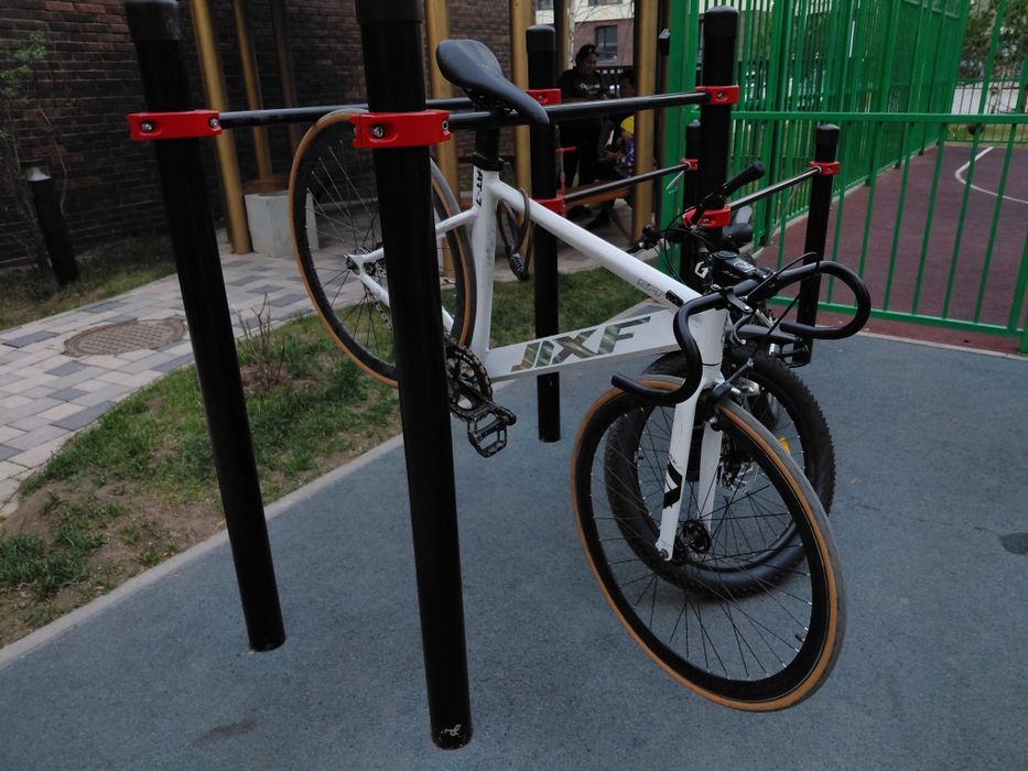 Обмен велик фикс (Fixed Gear) (ЧИТАЙТЕ ОПИСАНИЕ)