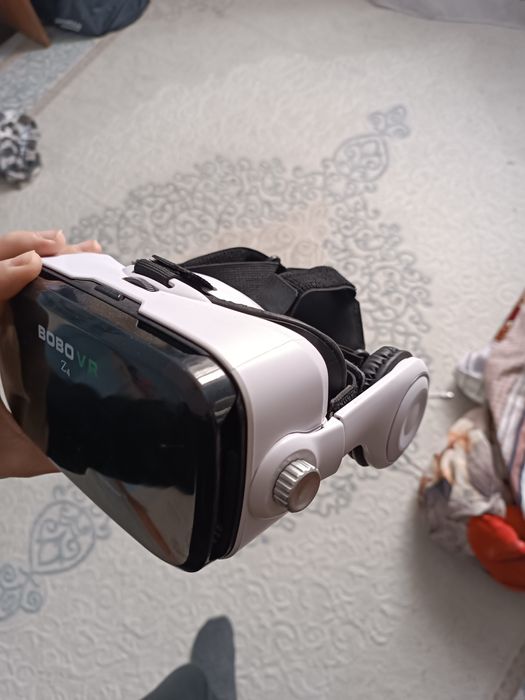 3д шлем виртуальной реальности