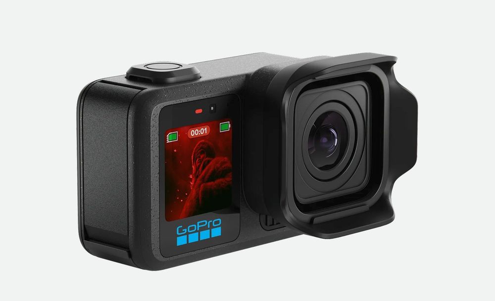 GoPro Mission 1 Pro