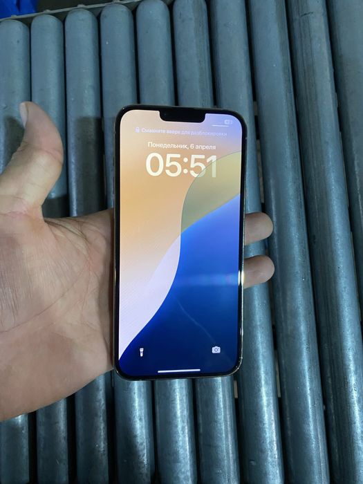 Iphone 13 Pro Max с гарантией