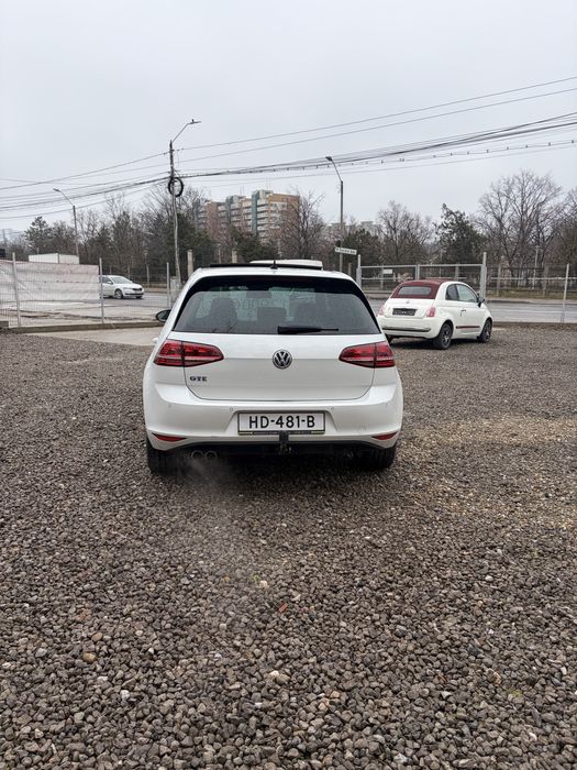 Vand Vw Golf GTE