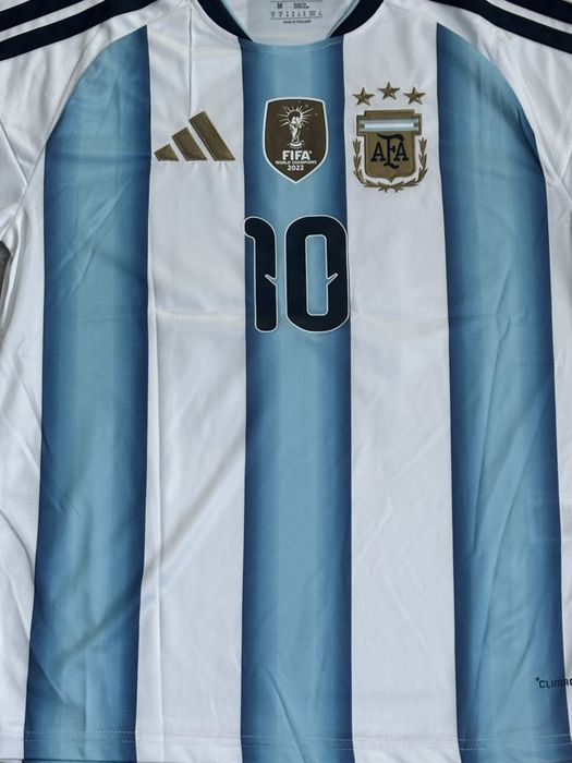 Tricou Argentina Messi nr.10(M)