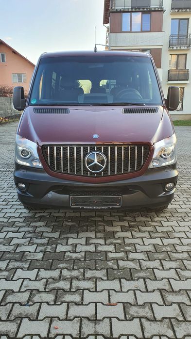 Mercedes Sprinter 316CDI 8 locuri Clima Xenon