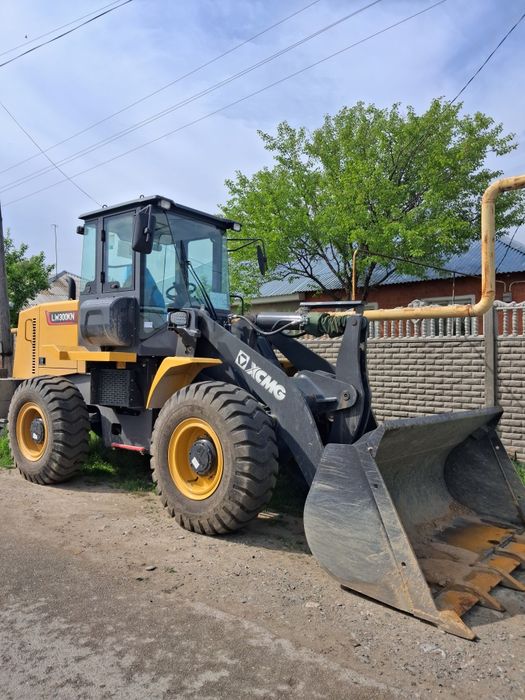Фронтальный погрузщик 2,1 куб