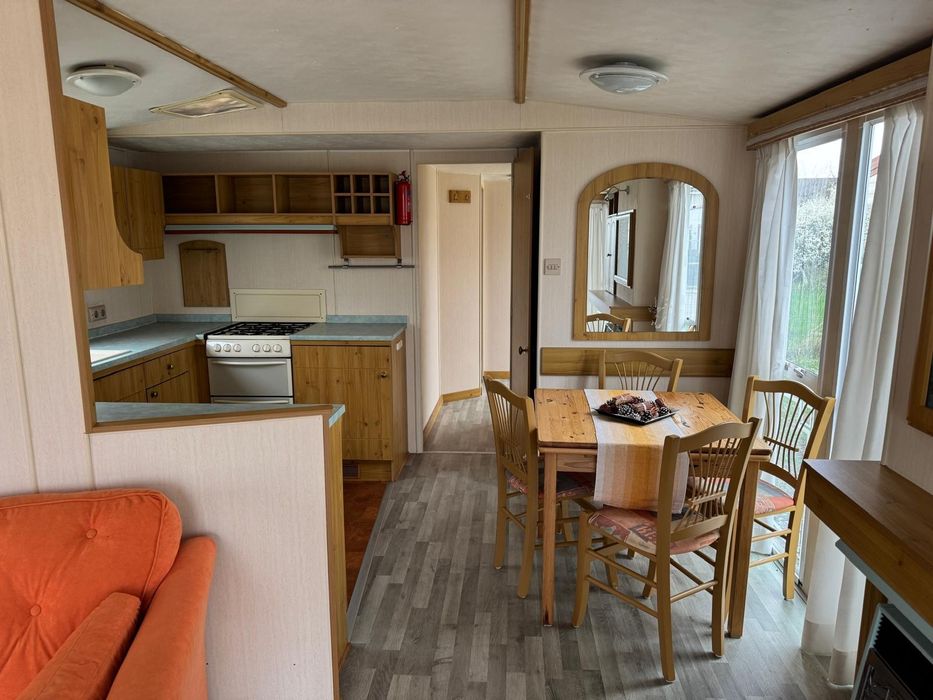 Casa mobila Casa pe roti Chalet/ 3 camere / toate anotimpurile/ 41 mp