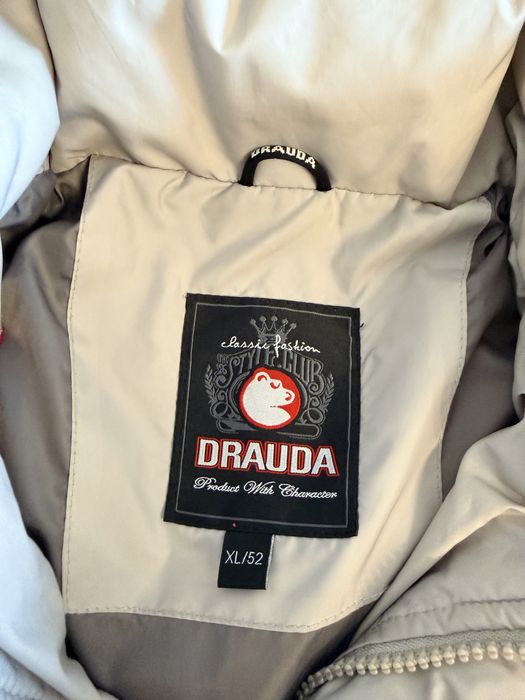 Мужская зимняя куртка Drauda