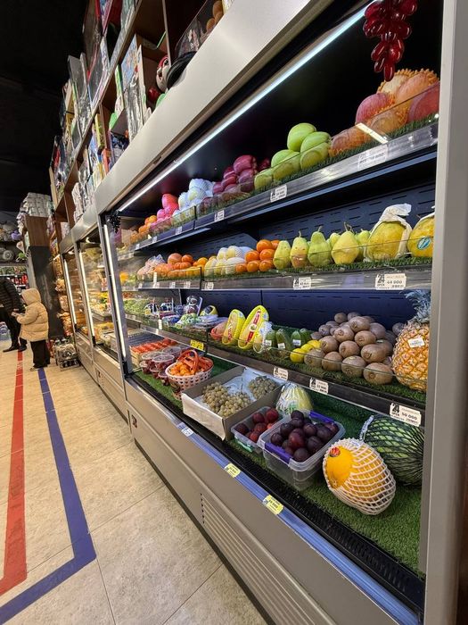 Carboma холодильник