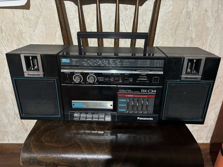 Panasonik като нов