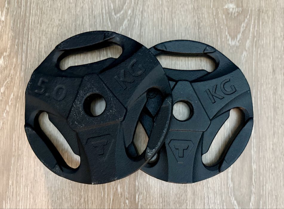 Диск для гантели