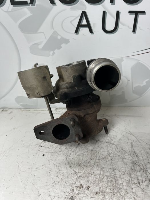 ТУРБО Renault 1.5Dci 75к.с. 2012г.