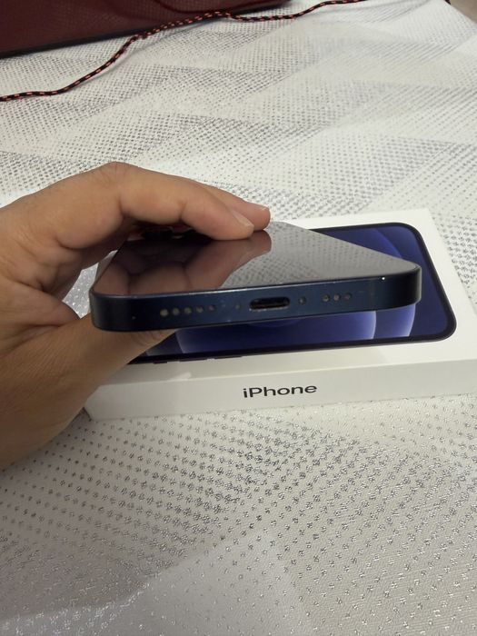 Iphone 12 64GB Blue