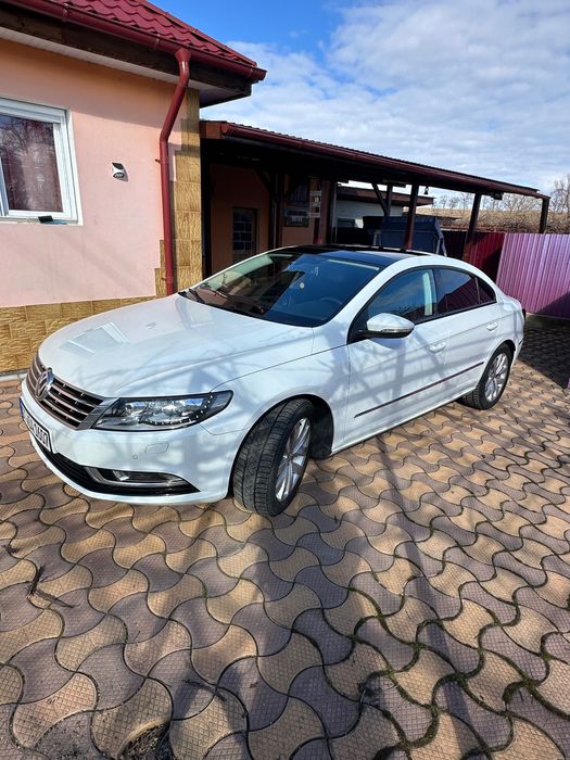 Vw Passat CC 2.0 TDI