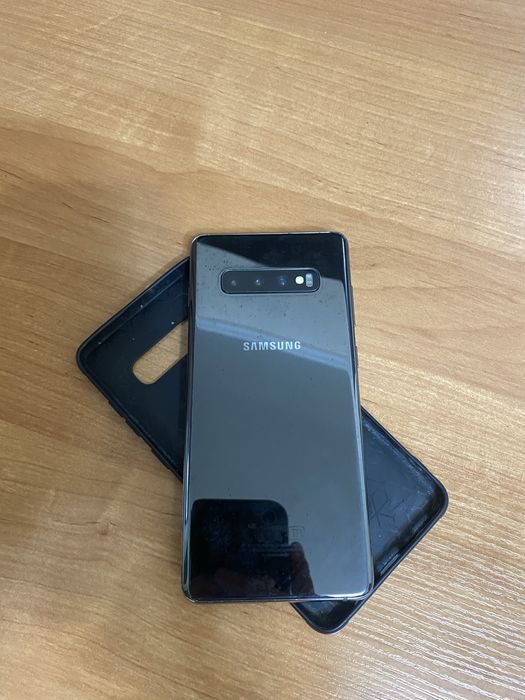 Samsung galaxy S10 plus