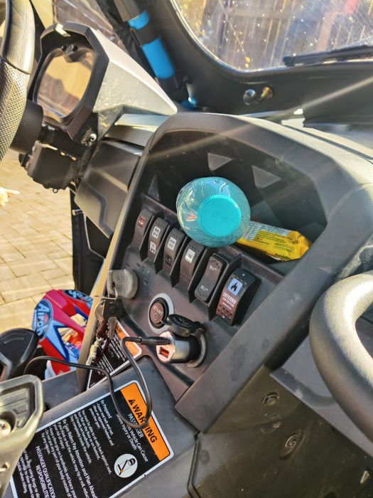 Can am Maverick xxc 1000r