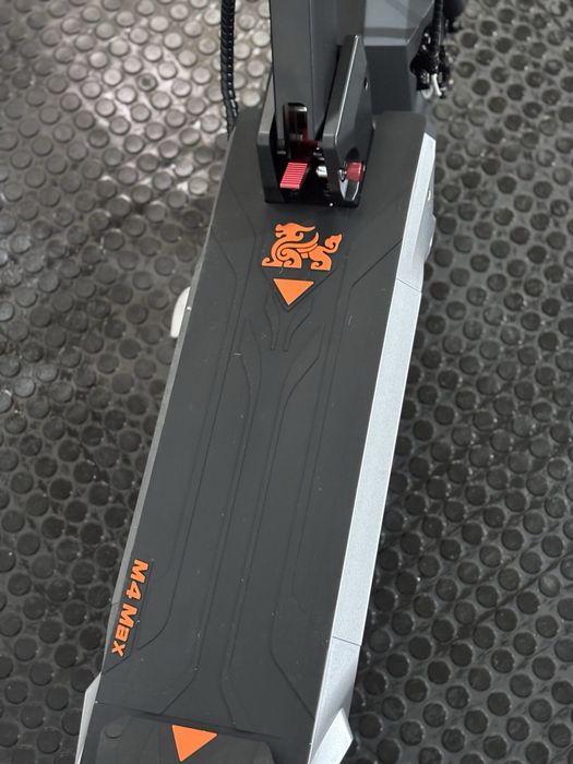 kukirin m4 max