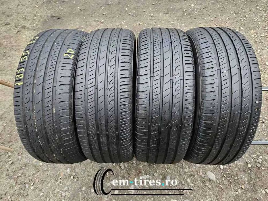 185/55 R15 • Vara • Barum Bravuris 5 82V | 4 buc | Pret/buc