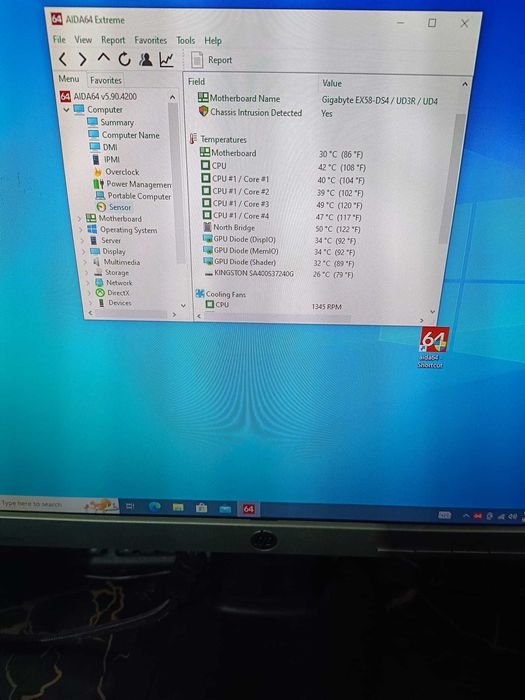 Retro Gaming Kit/MainBoard GA-EX58-DS4+Intel Xeon E5620+i7 920 +cooler