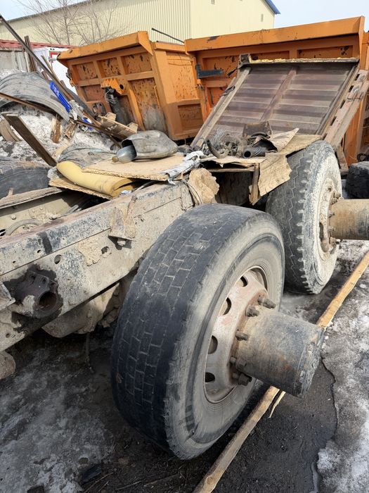 Продам Маз самосвал