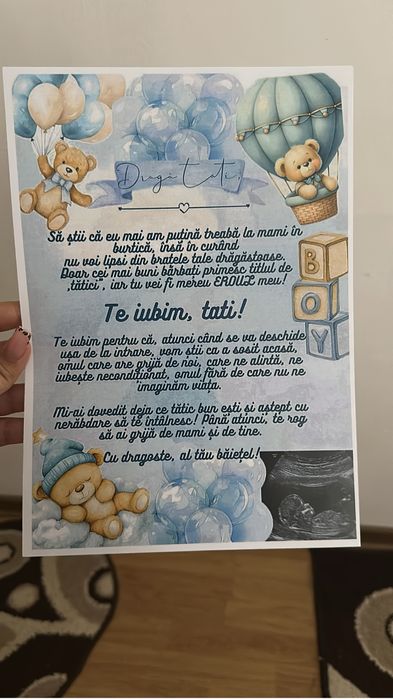 Tablouri personalizate