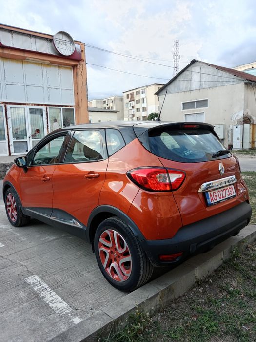 RENAULT Captur 2014 — imagine 4