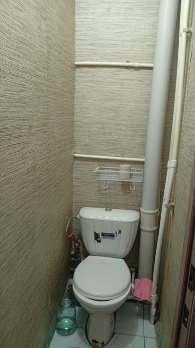 Сдается 2х комн квартира