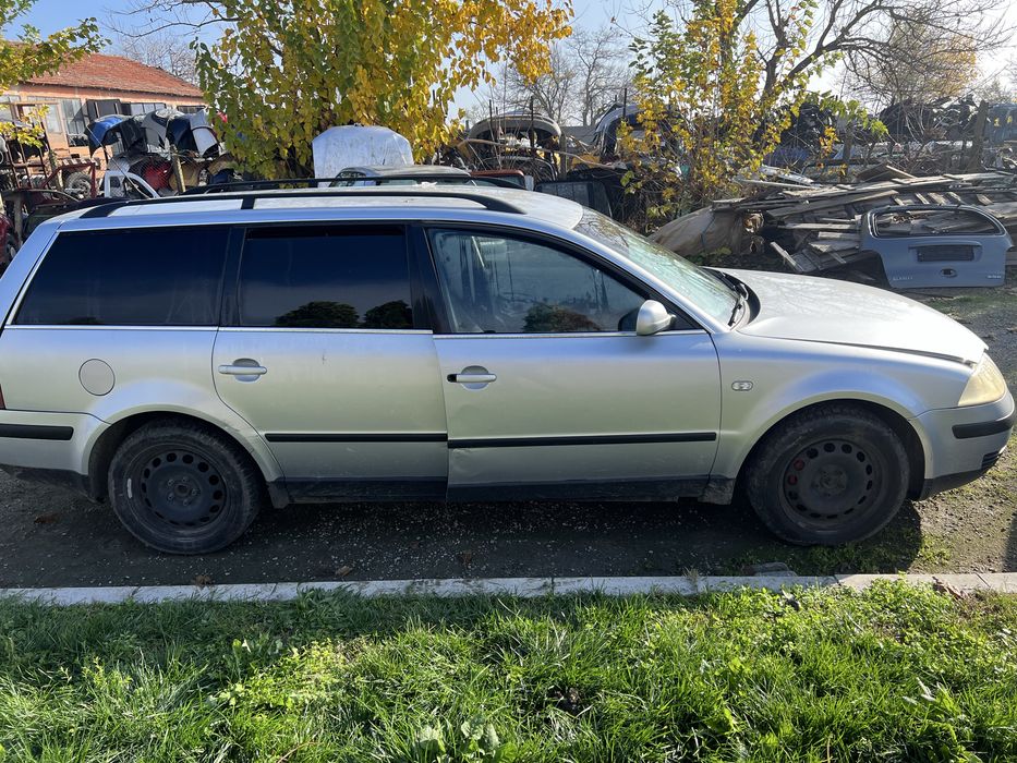 VW Passat/ Пасат комби (B5.5 1.9TDi 131hp и 101hp ) на части