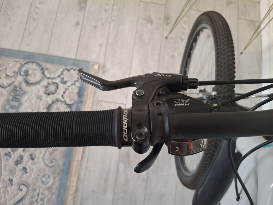 Велосипед скоростной