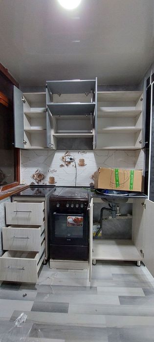 Кухонный гарнитур ЛДСП АКРИЛ