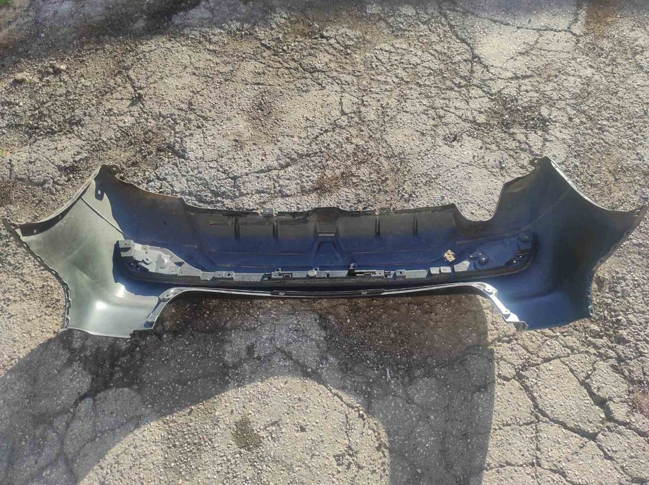 Задна броня 2 броя Mitsubishi ASX след 2017 г./ 6410D498ZZ Митсубиши