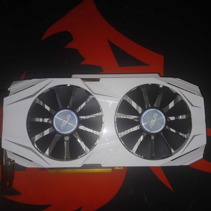 GTX 1060 6GB (Uzura Minima)