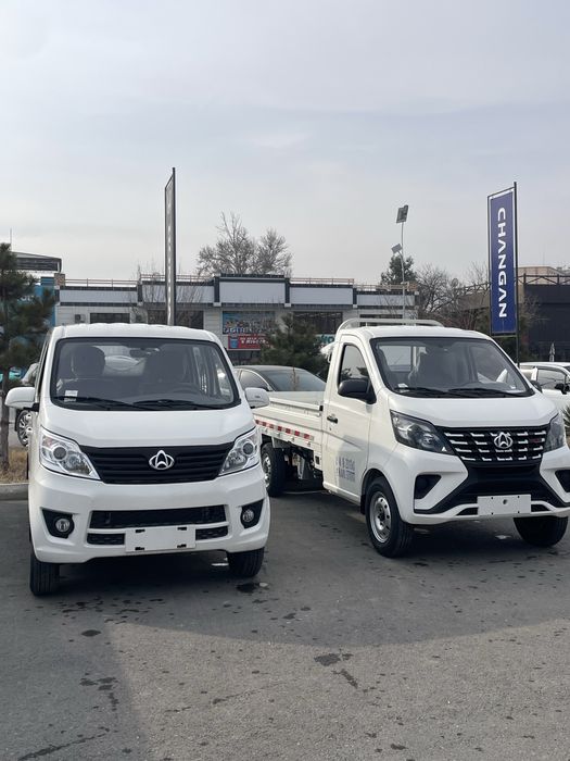 Changan Star Labo Rasmiy diler Muddatli to'lov/kredit