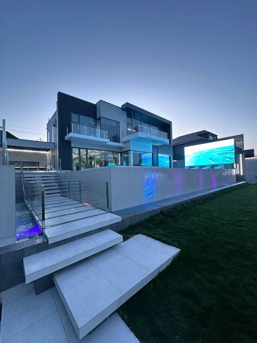 Дача Премиум класса Parm Marine Прекрасном видом на море и горы