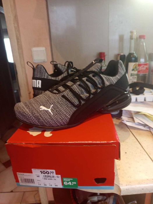 Маратонки Puma размер 46