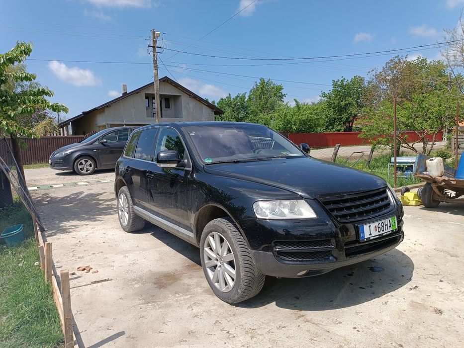 WV Touareg 2.5 TDI