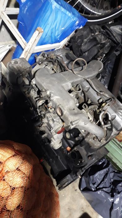 Motor Mercedes 2,5 turbodiesel