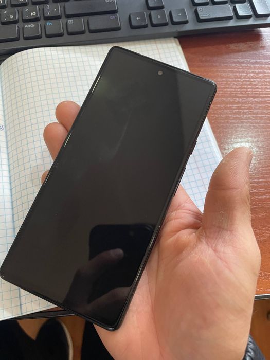 Google Pixel 6 sotiladi