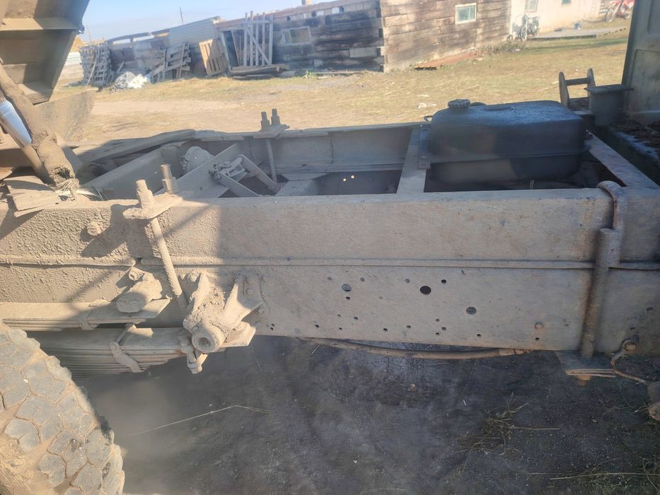 Газ 4301 дизельный